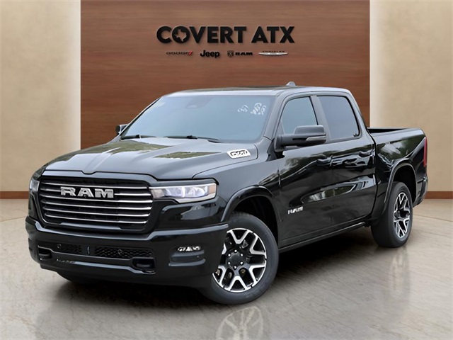 2026 RAM Ram 1500 Pickup Laramie's photo