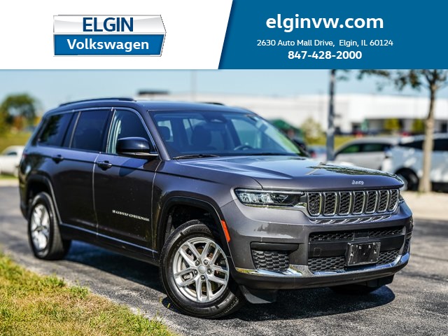 2023 Jeep Grand Cherokee Laredo photo 2