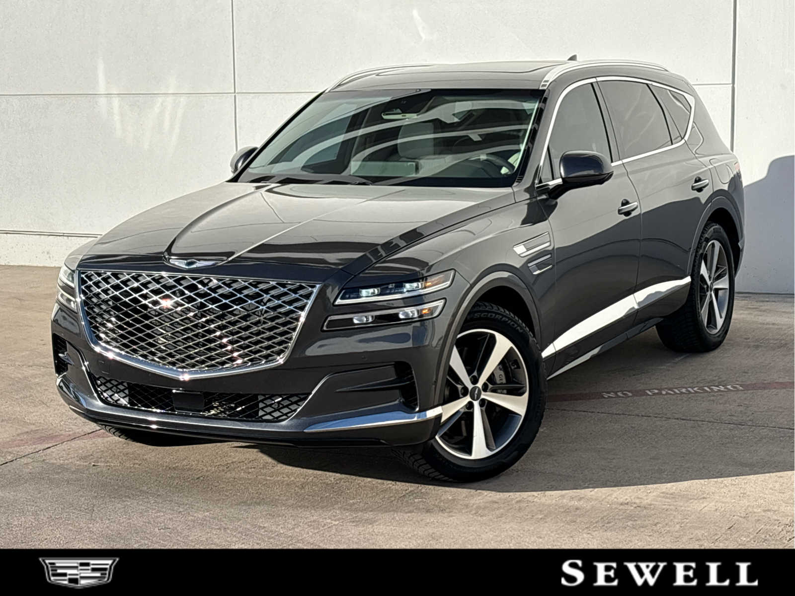 2023 GENESIS GV80 Standard