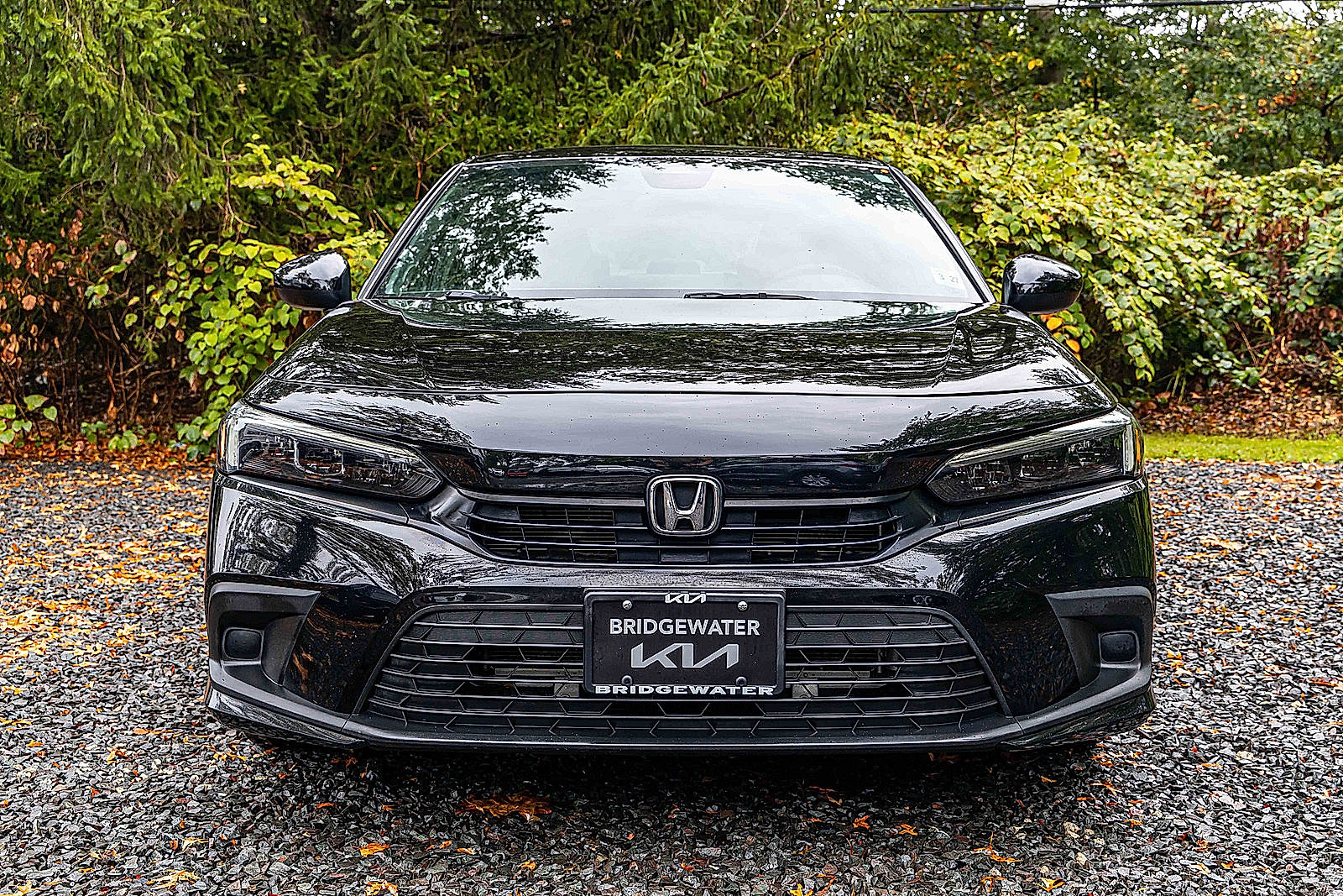 2022 Honda Civic Sport photo 2
