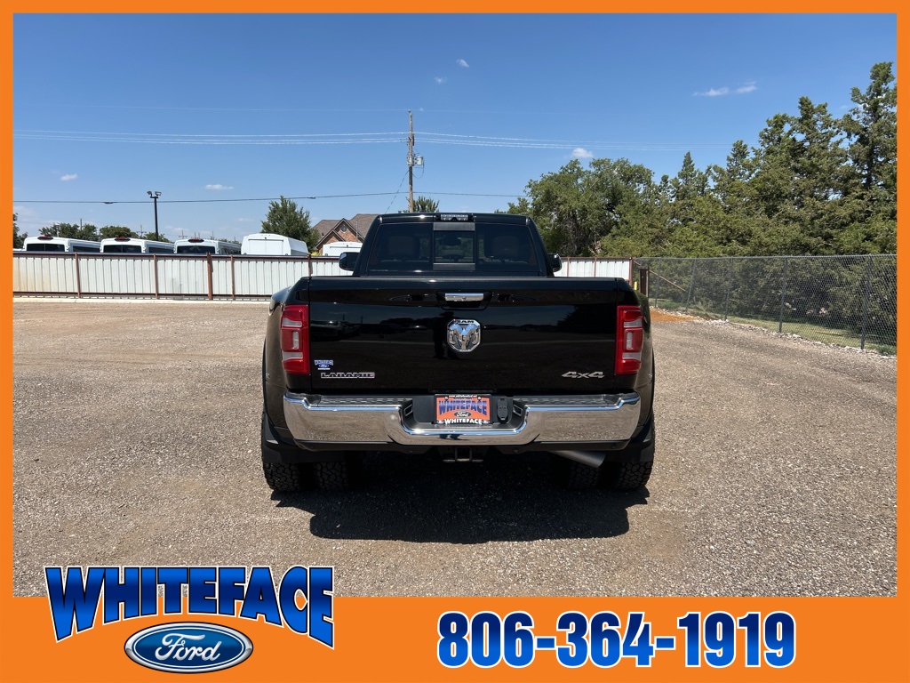 2021 Ram 3500 Laramie photo 4