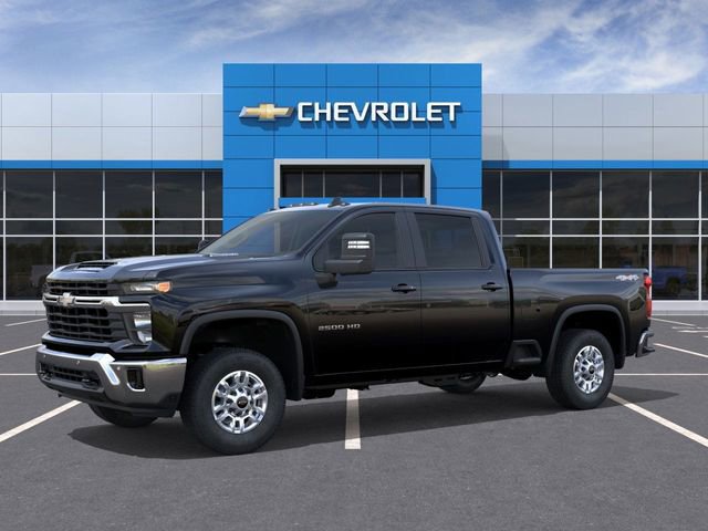 2026 Chevrolet Silverado LT photo 2