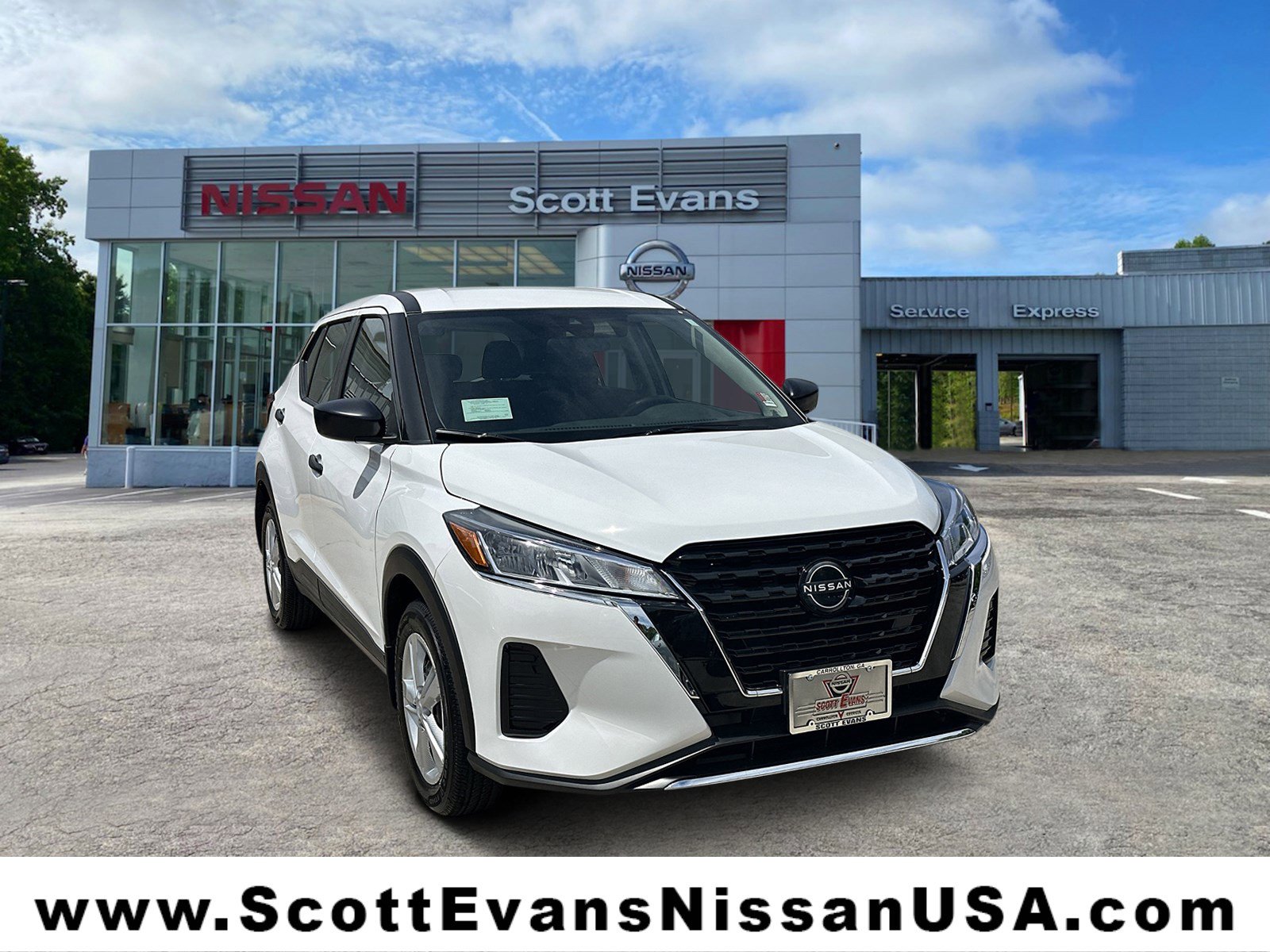 2025 Nissan KICKS PLAY