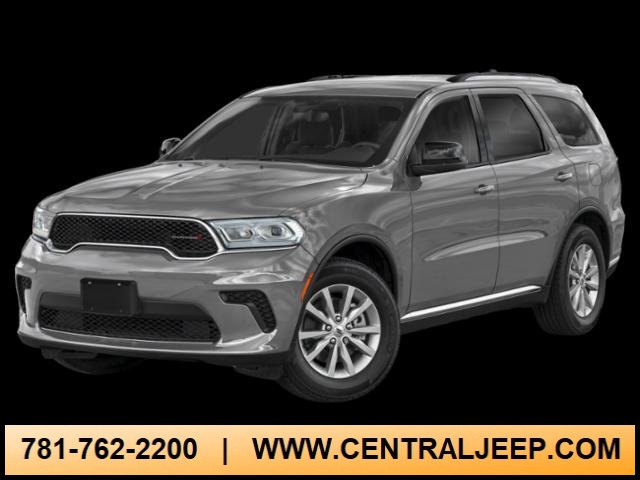 2026 Dodge Durango GT HEMI Premium V8's photo