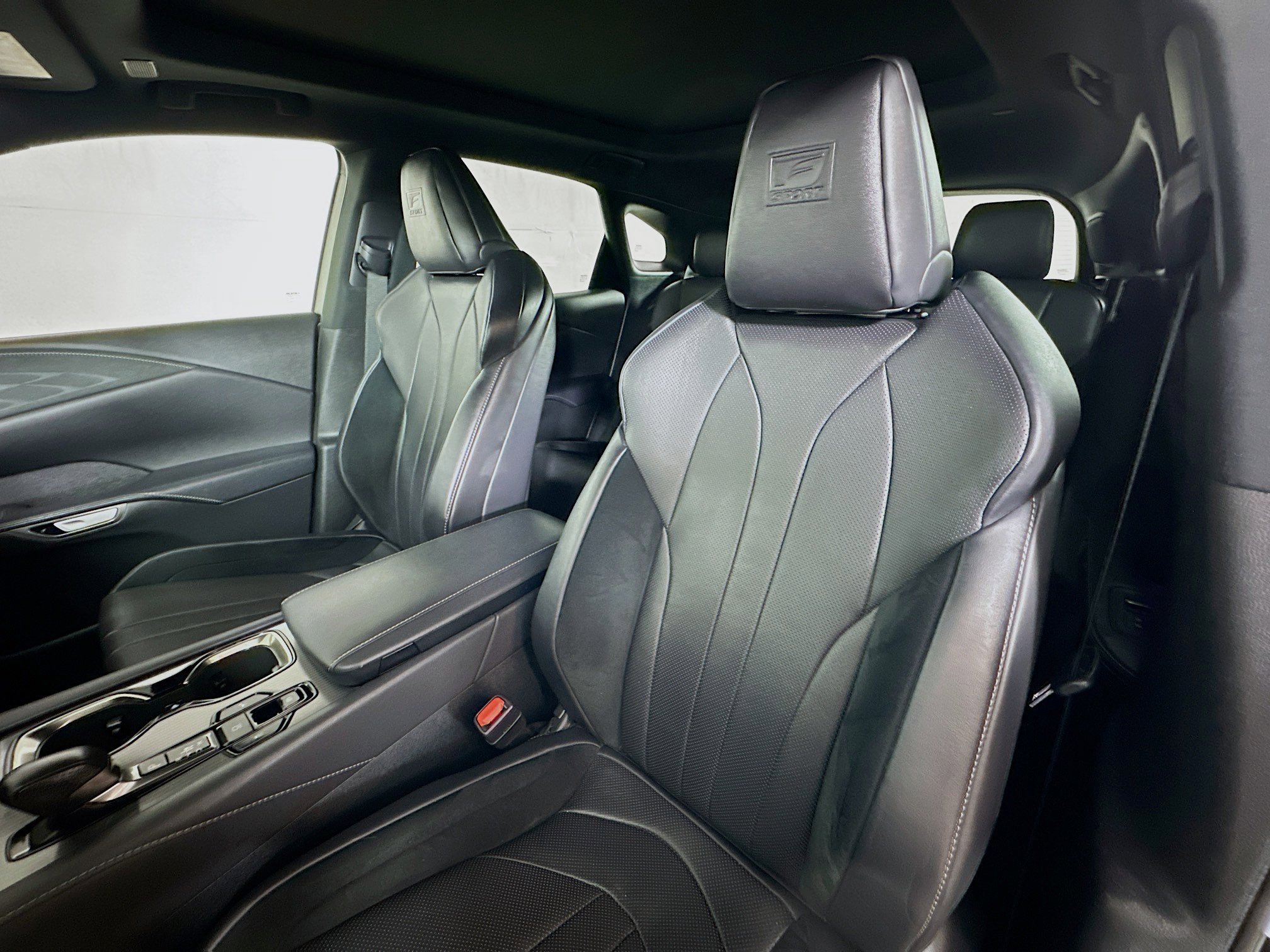 2023 Lexus RX 500h F SPORT Performance photo 21