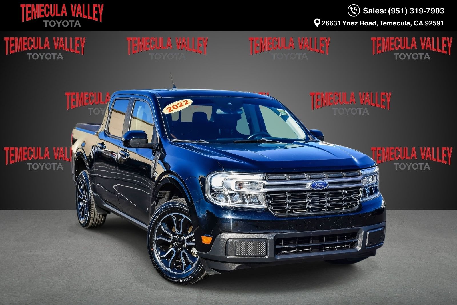 2022 Ford Maverick Lariat's photo