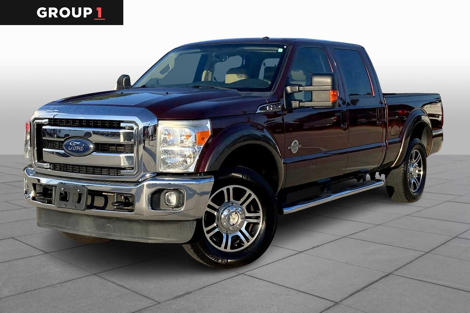 2016 Ford F-250 Super Duty Lariat's photo