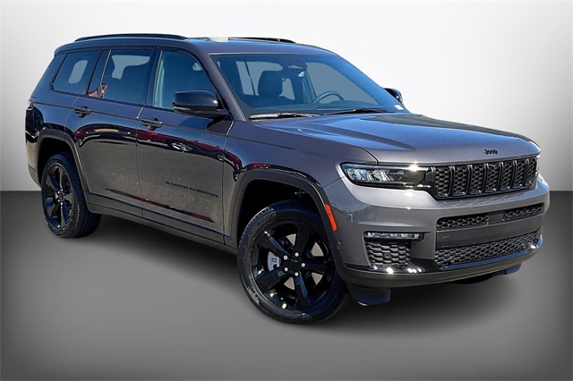 2025 Jeep Grand Cherokee L Limited's photo
