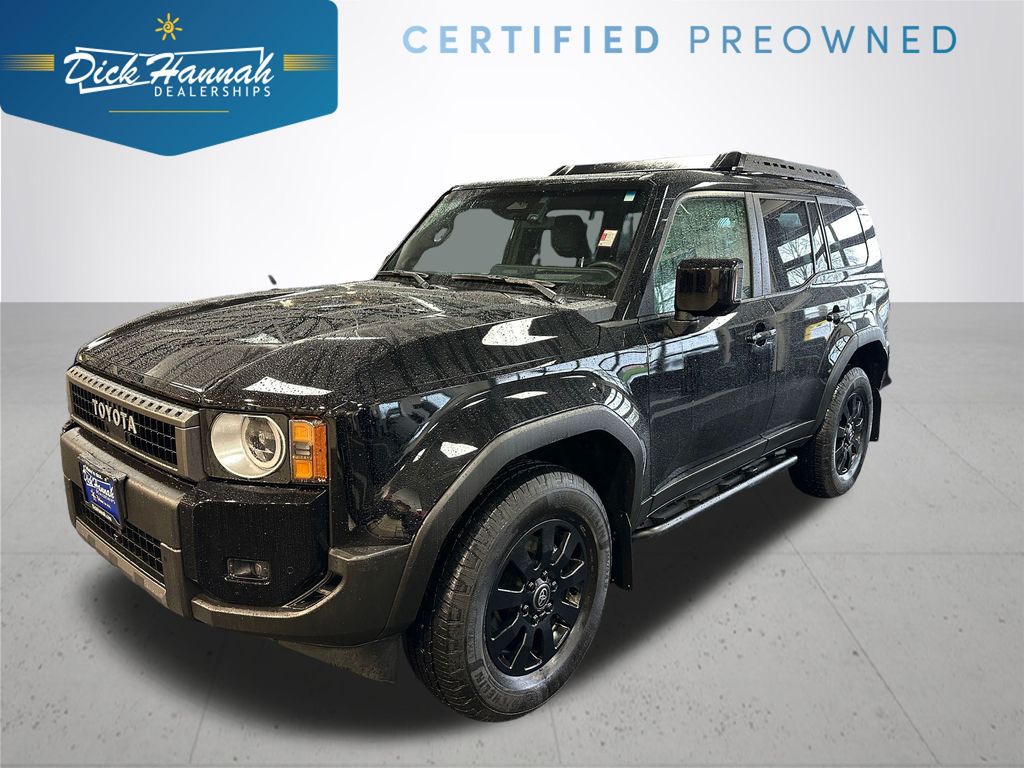 2024 Toyota Land Cruiser First Edition's photo