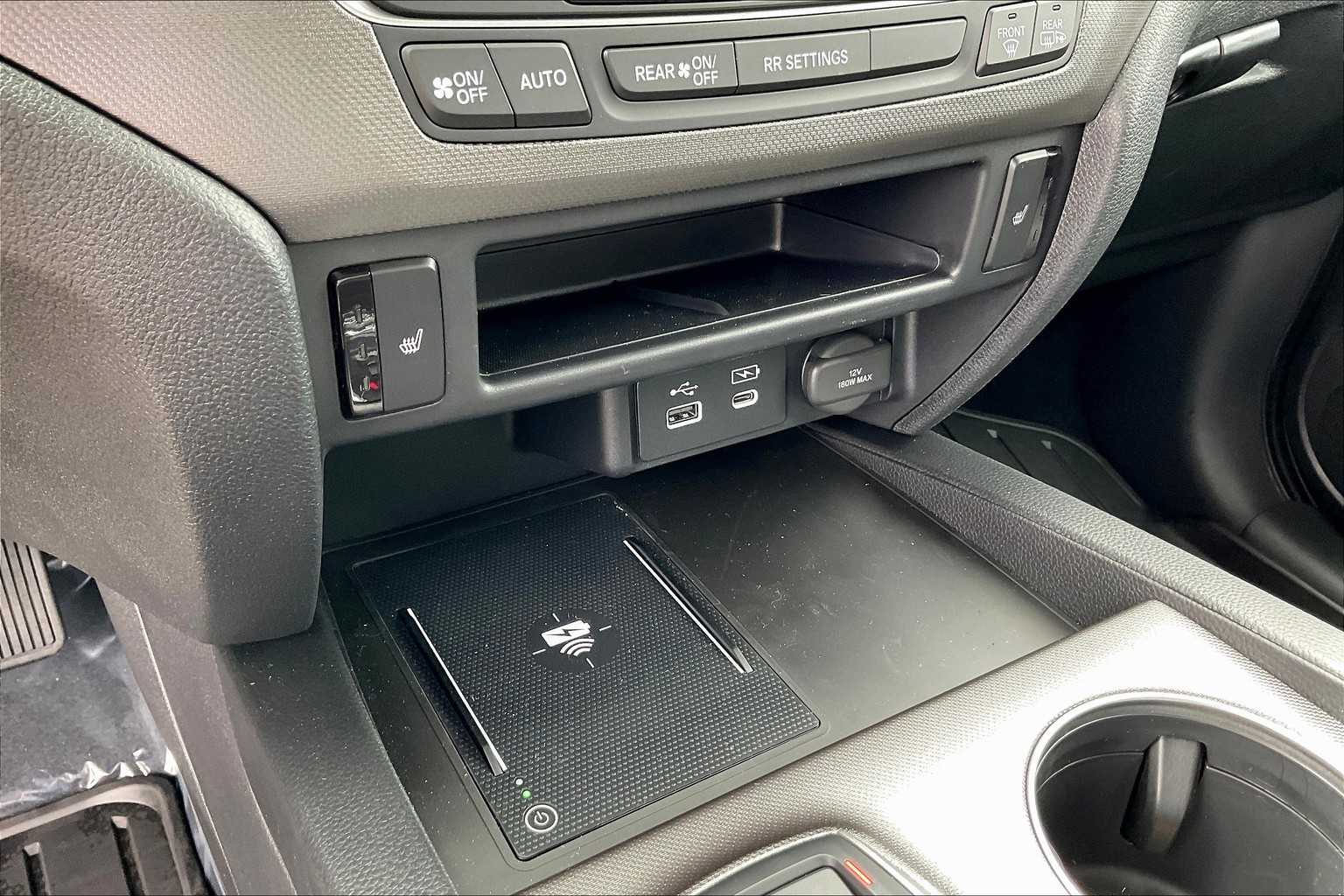 2025 Honda Ridgeline RTL photo 18