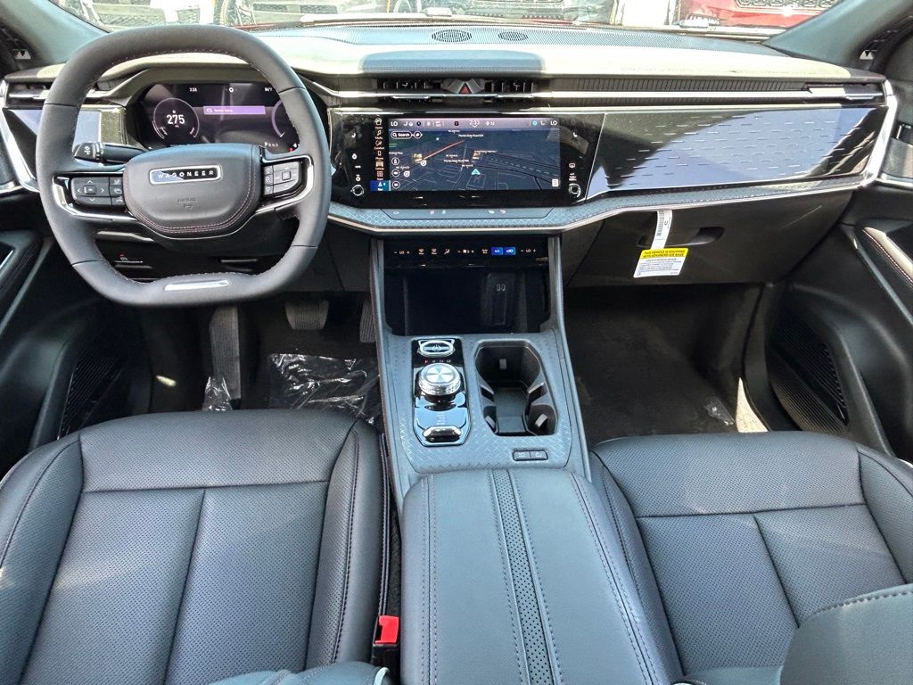 2025 Jeep Wagoneer S Limited photo 32