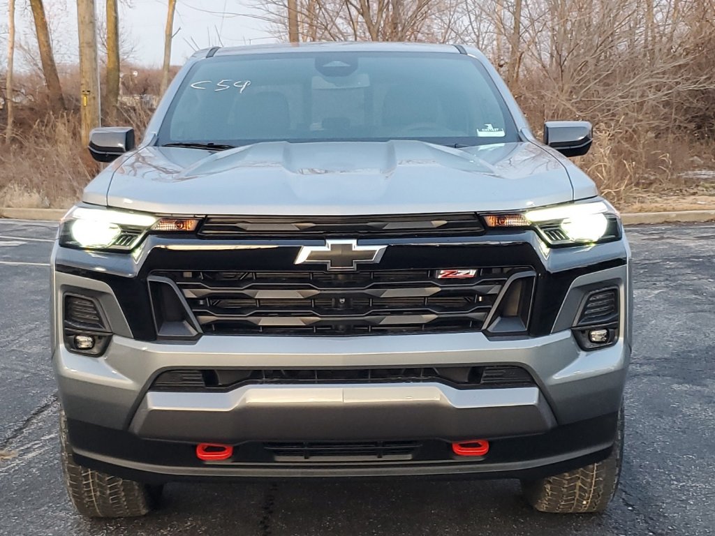 2025 Chevrolet Colorado Z71 photo 23