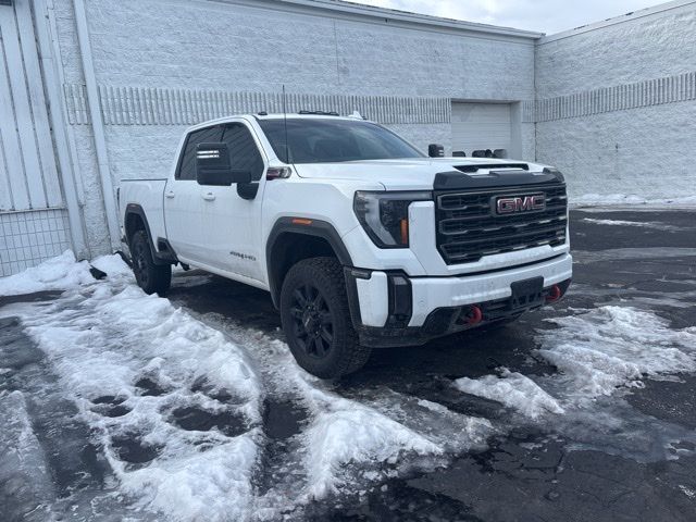 2024 GMC Sierra 2500HD AT4's photo