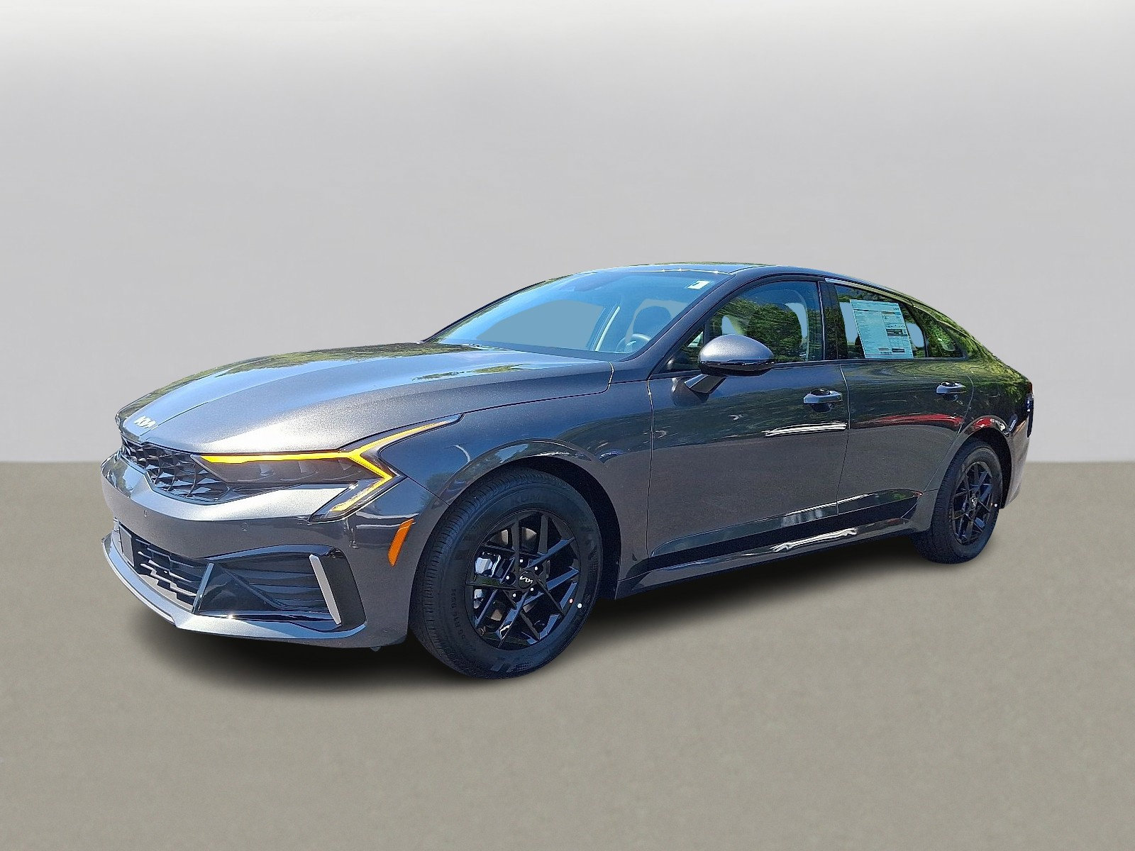 2026 Kia K5 LXS photo 2