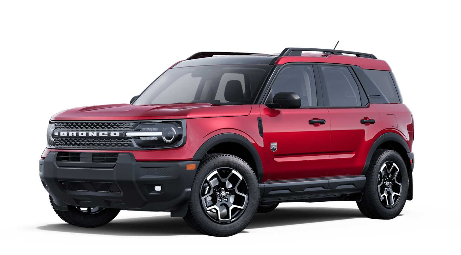 2025 Ford Bronco Sport Big Bend's photo