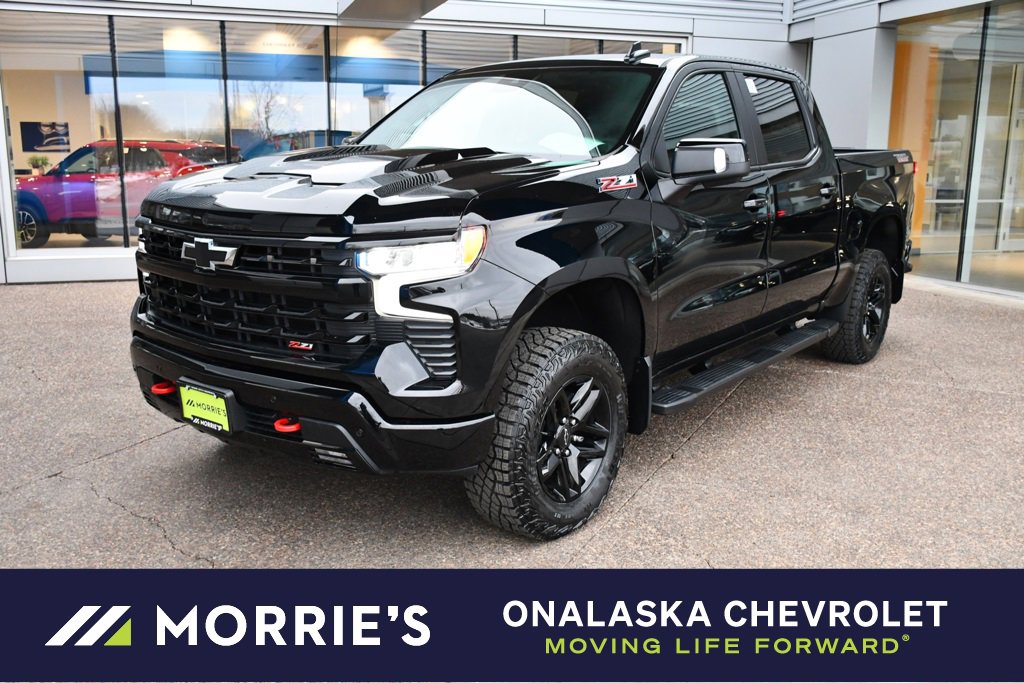 2026 Chevrolet Silverado 1500 LT Trail Boss's photo