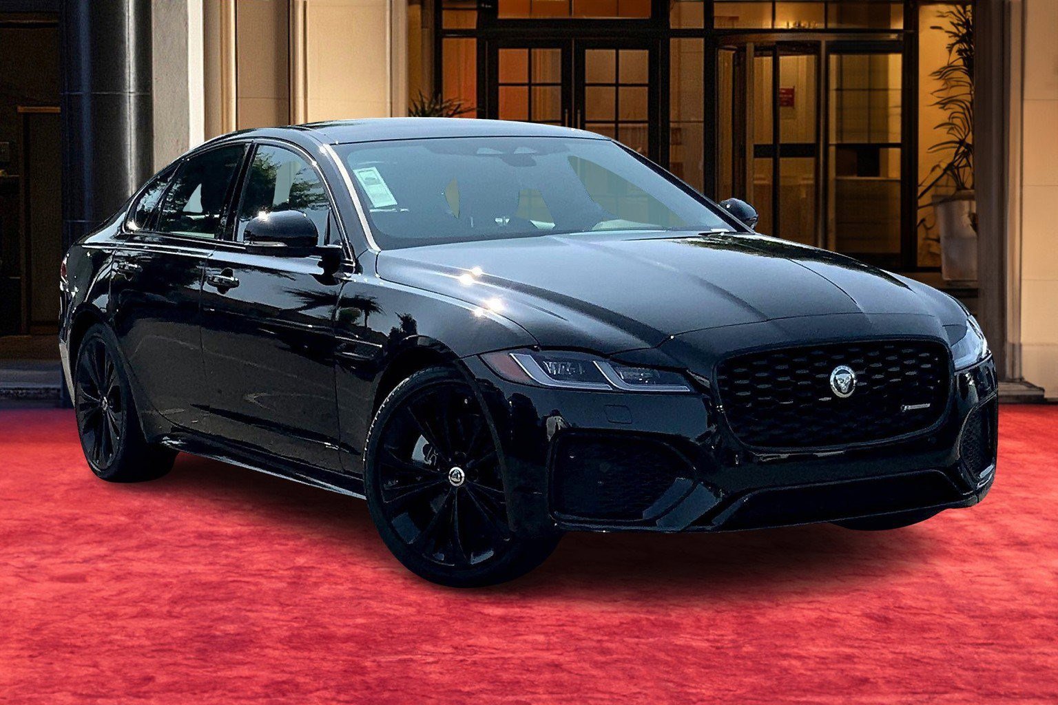2024 Jaguar XF P300 R-Dynamic SE photo 2