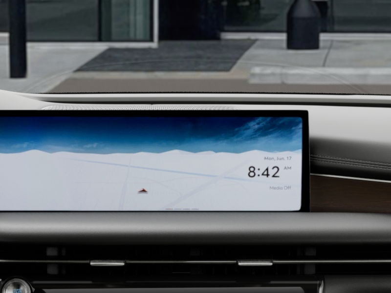 2026 Genesis G80 2.5T Advanced photo 11