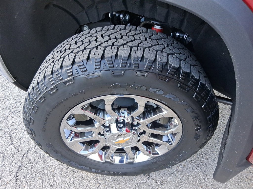 2026 Chevrolet Silverado 2500HD LTZ photo 22