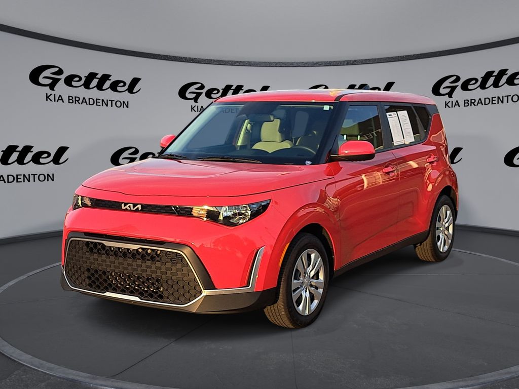 2024 Kia Soul LX