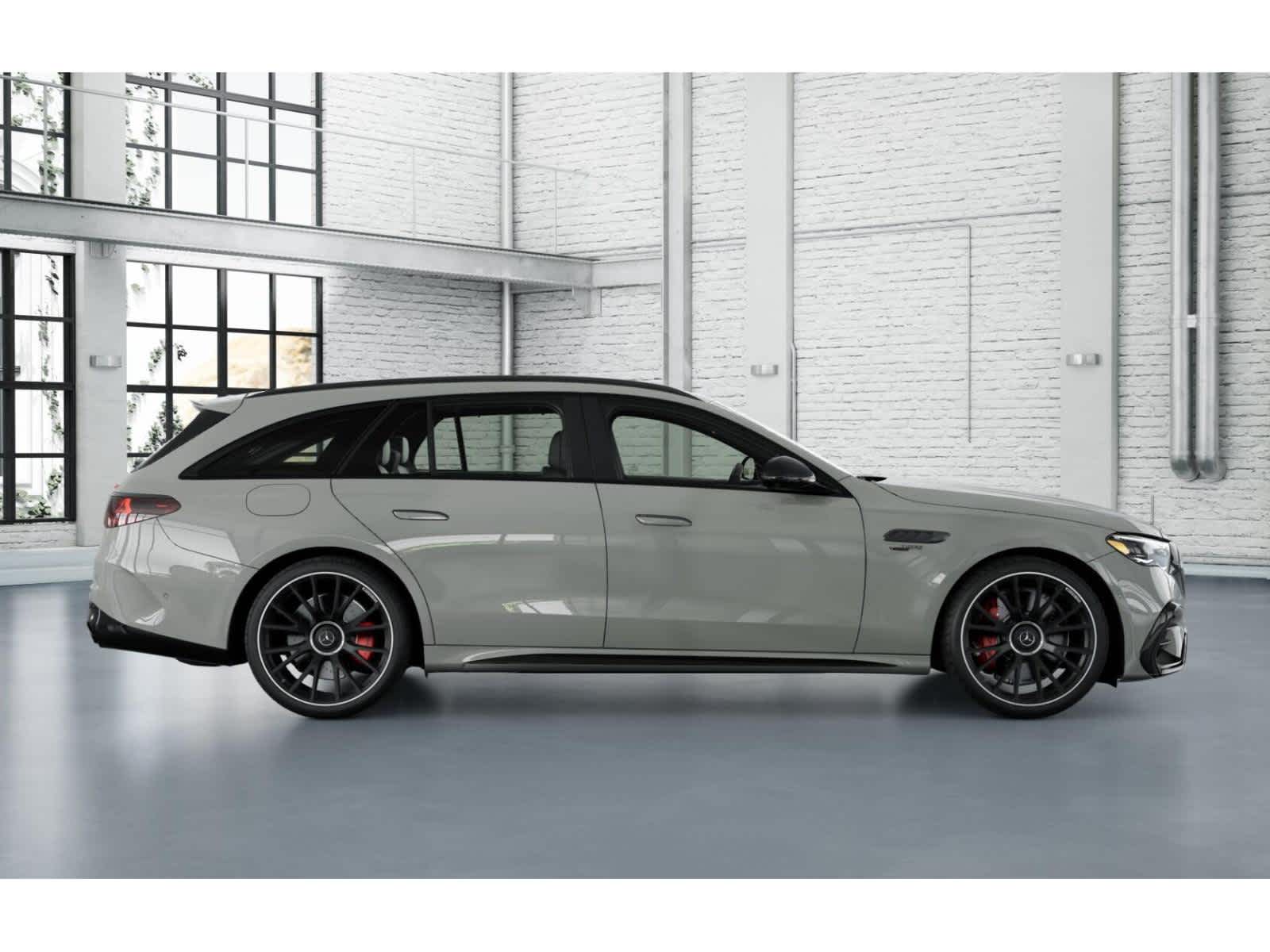 2026 Mercedes Benz E AMG 53 4MATIC Wagon photo 2