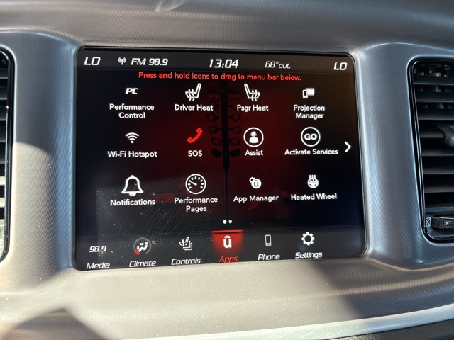 2022 Dodge Charger R/T photo 12