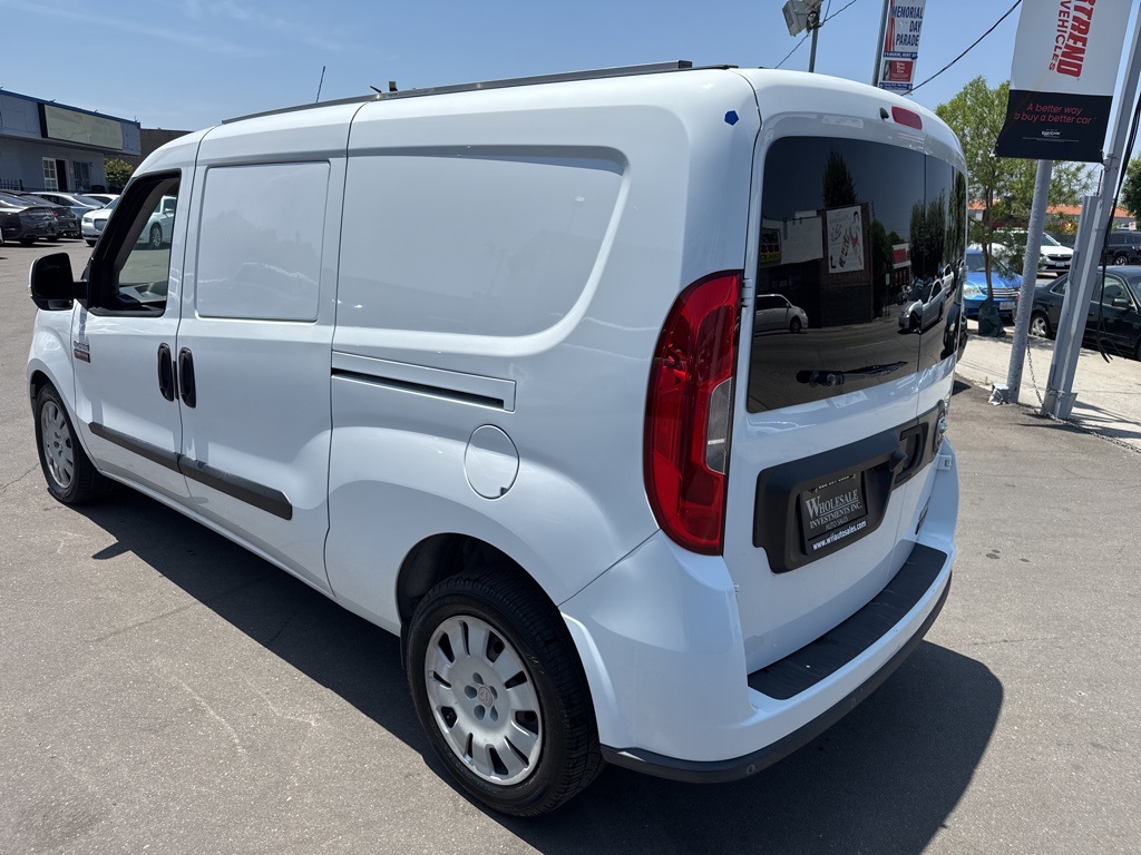 2018 Ram ProMaster City Tradesman SLT photo 3