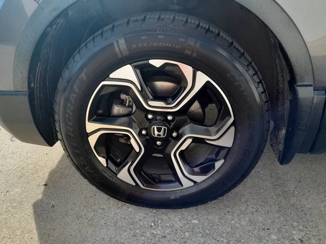 2019 Honda CR-V Touring photo 7