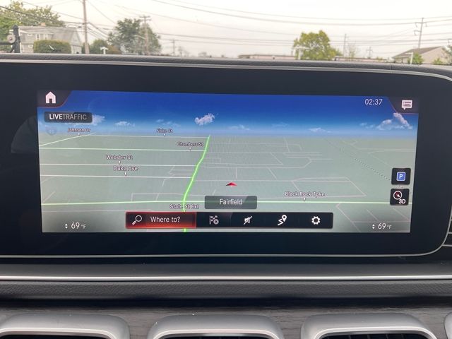 2021 Mercedes Benz GLS 450 4MATIC photo 17
