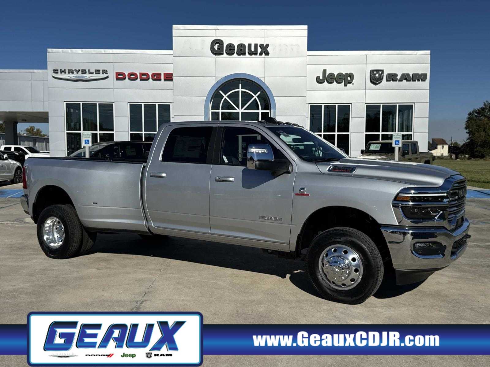 2026 RAM Ram 3500 Pickup Laramie's photo