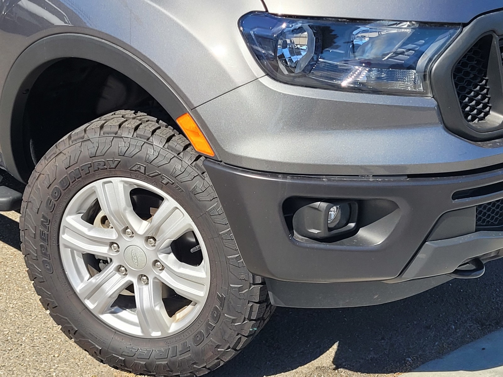 2021 Ford Ranger XL photo 7