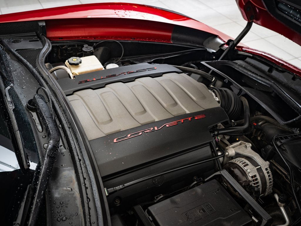 2014 Chevrolet Corvette Stingray 2LT photo 31