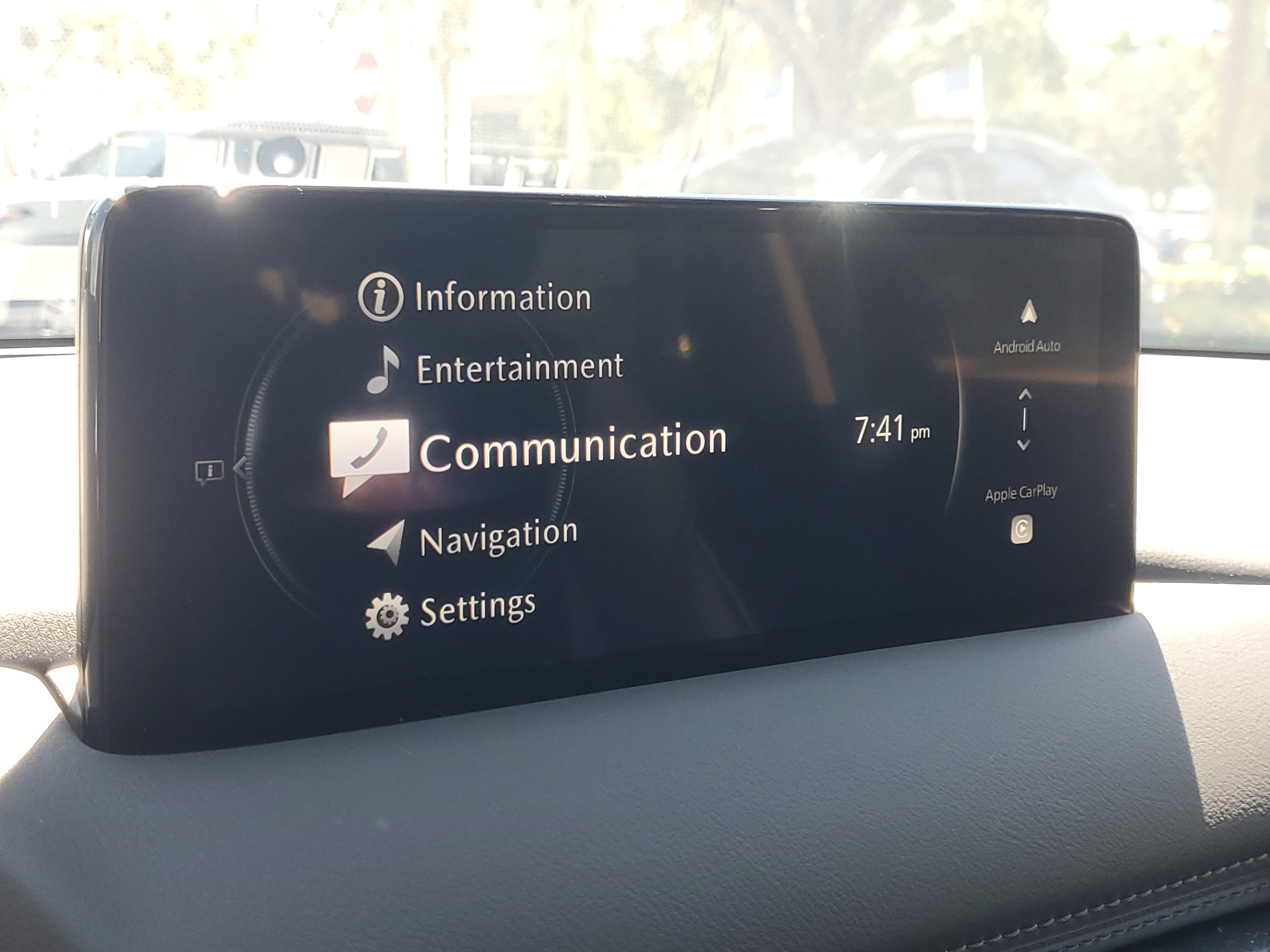 2024 Mazda CX-5 2.5 Select photo 8