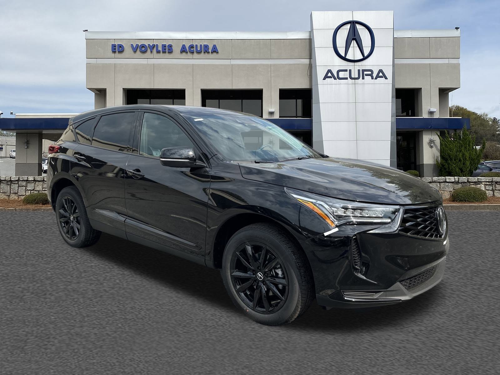 2025 Acura RDX photo 3