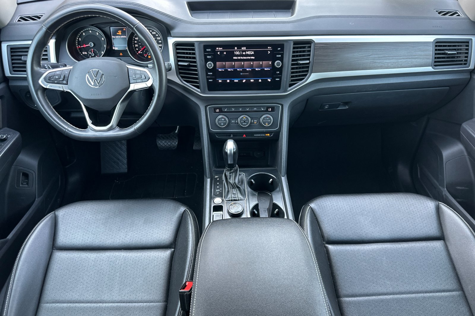 2021 Volkswagen Atlas V6 SE Technology photo 13