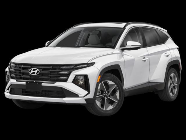 2026 Hyundai Tucson SEL Premium's photo