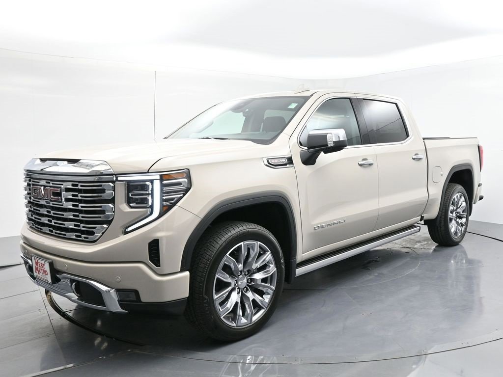 2026 GMC Sierra 1500 Denali's photo