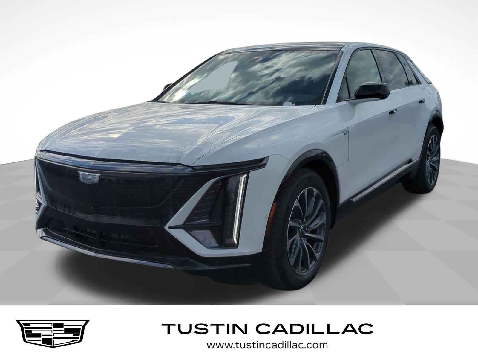 2025 Cadillac LYRIQ Sport 1's photo