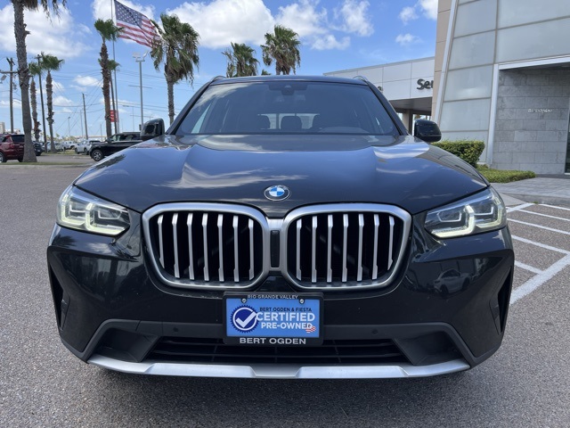 2023 Bmw X3 xDrive30i photo 2