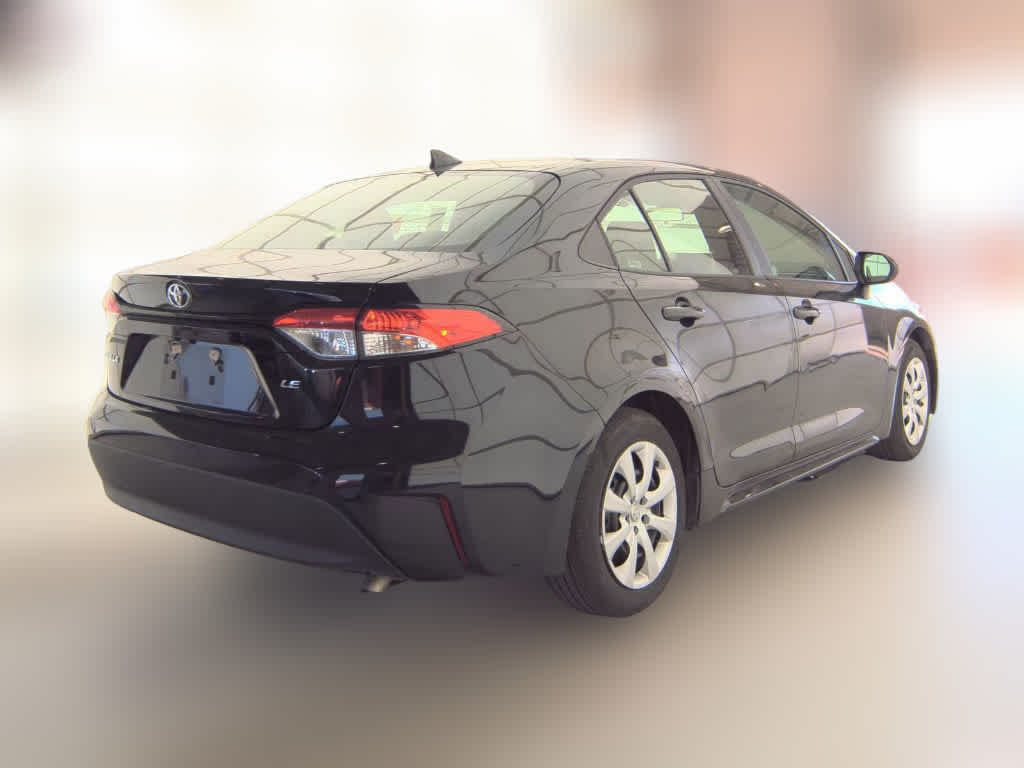 2024 Toyota Corolla LE photo 4