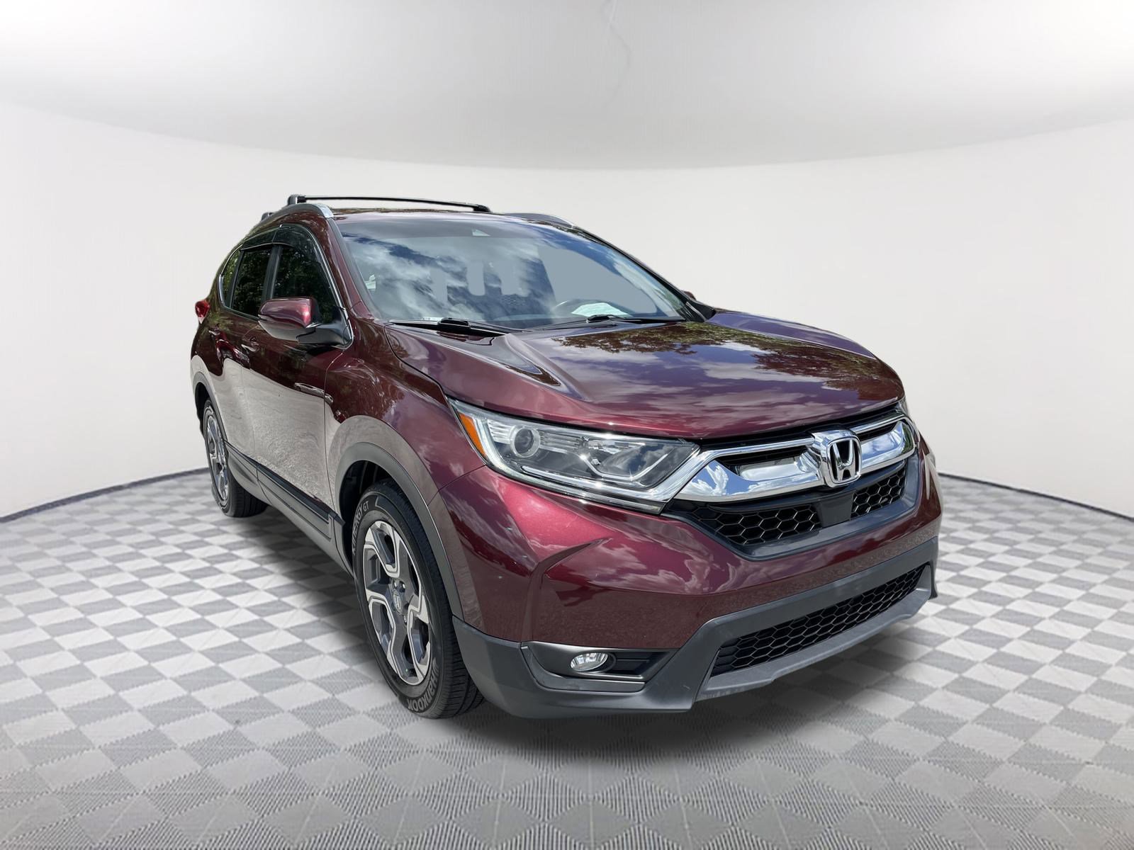 2019 Honda CR-V EX-L photo 8