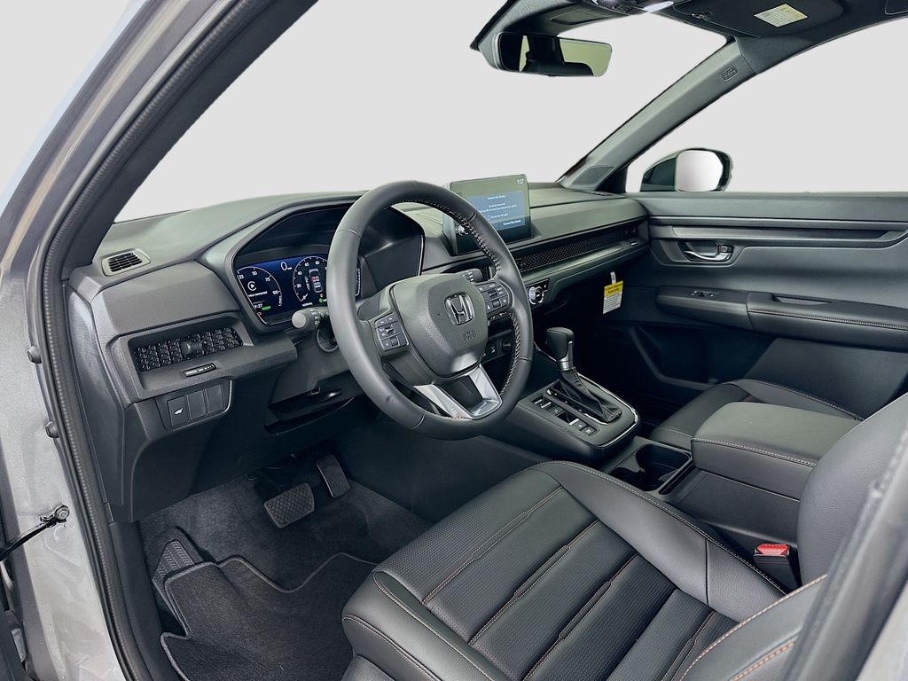 2026 Honda CR-V Sport-L Hybrid photo 9