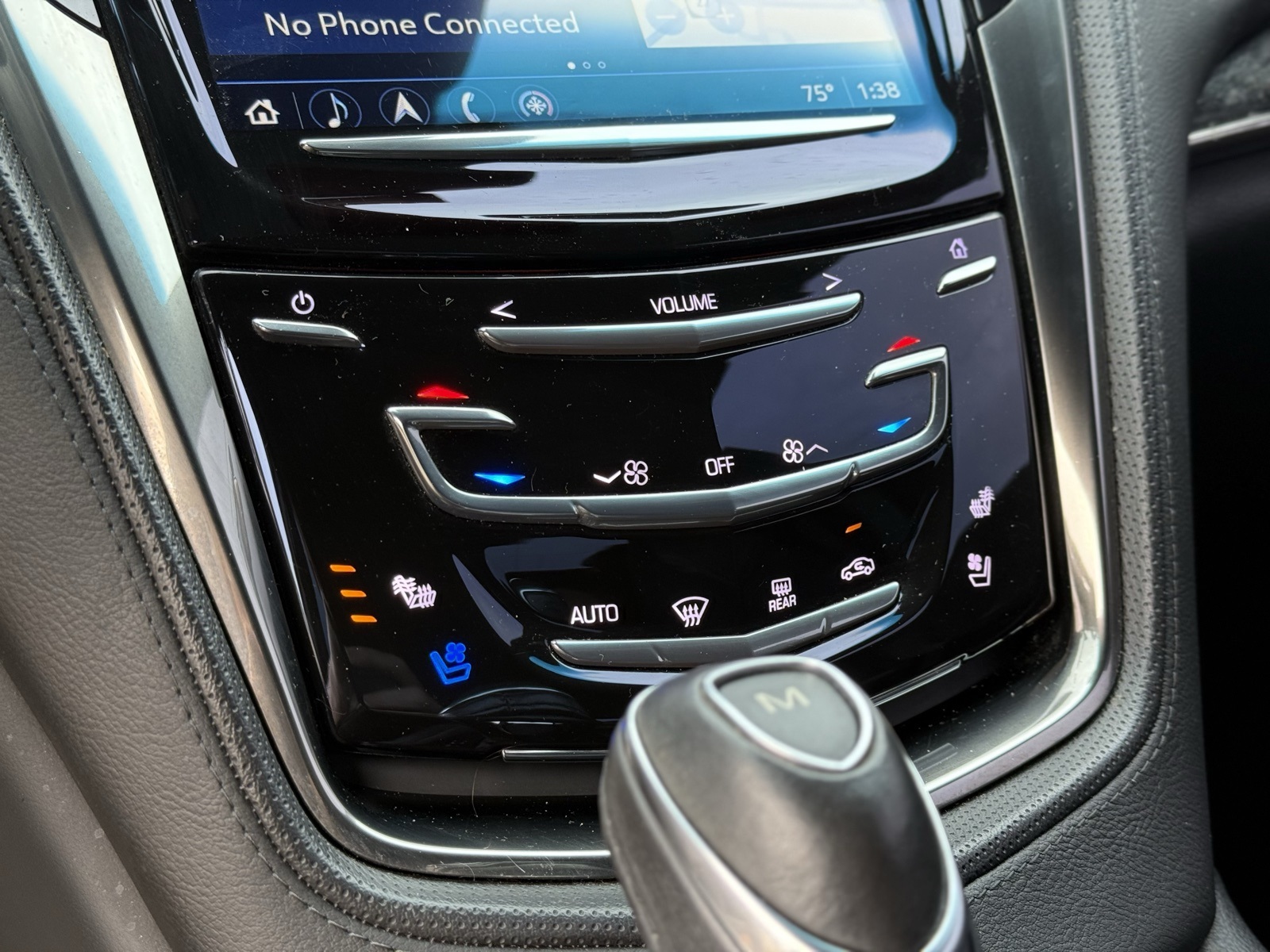 2017 Cadillac CTS Luxury photo 20
