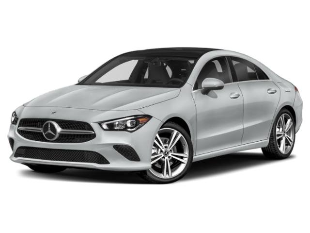 2021 Mercedes-Benz CLA CLA250's photo