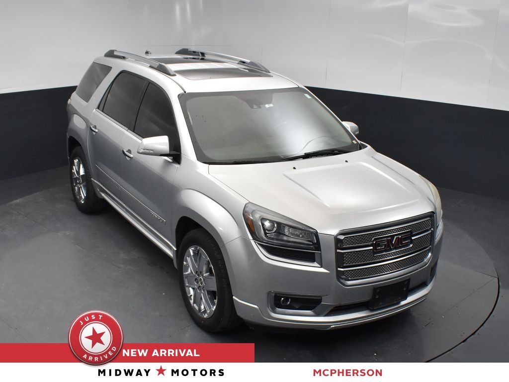2014 GMC Acadia Denali's photo