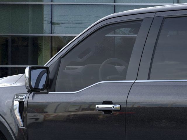 2025 Ford F-150 Lariat photo 20