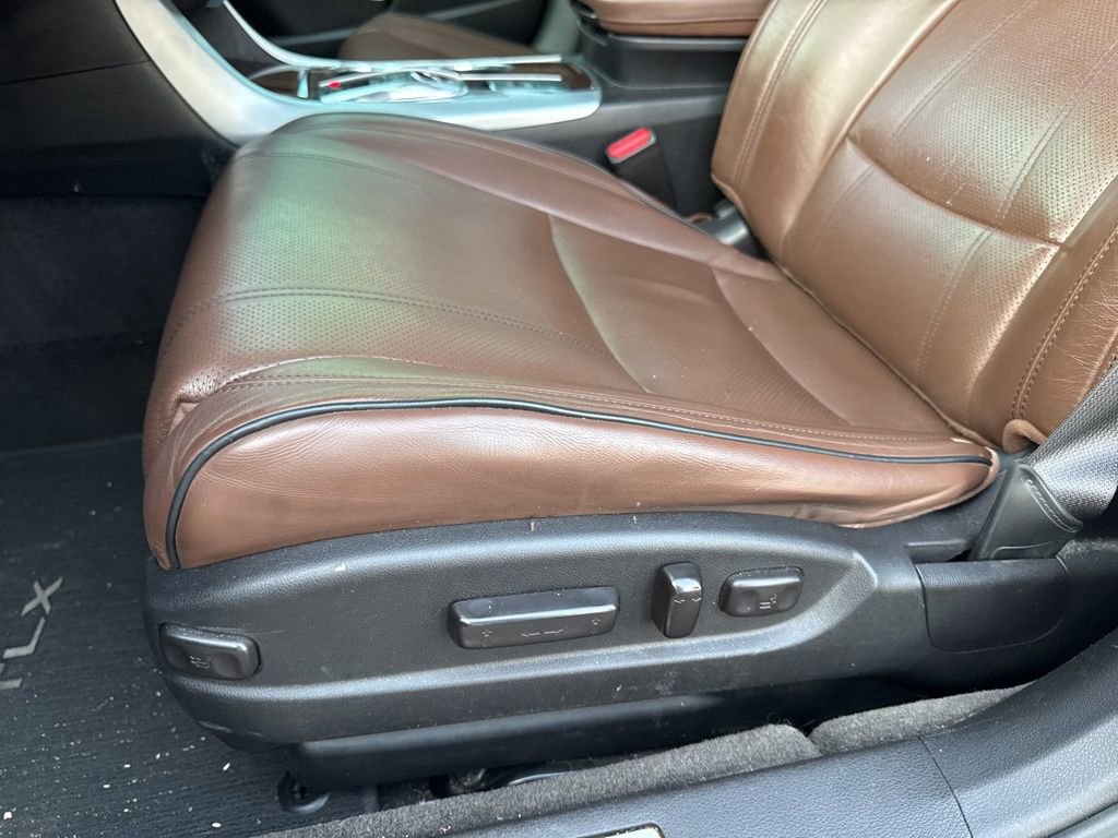 2018 Acura TLX Technology photo 15