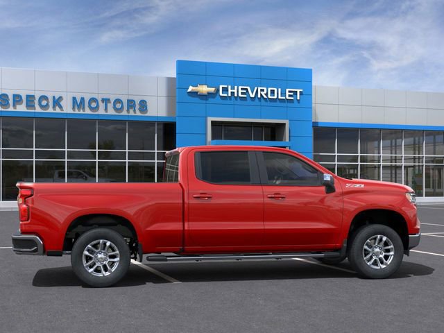 2025 Chevrolet Silverado 1500 LT photo 5