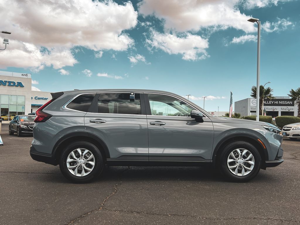 2026 Honda CR-V LX photo 3