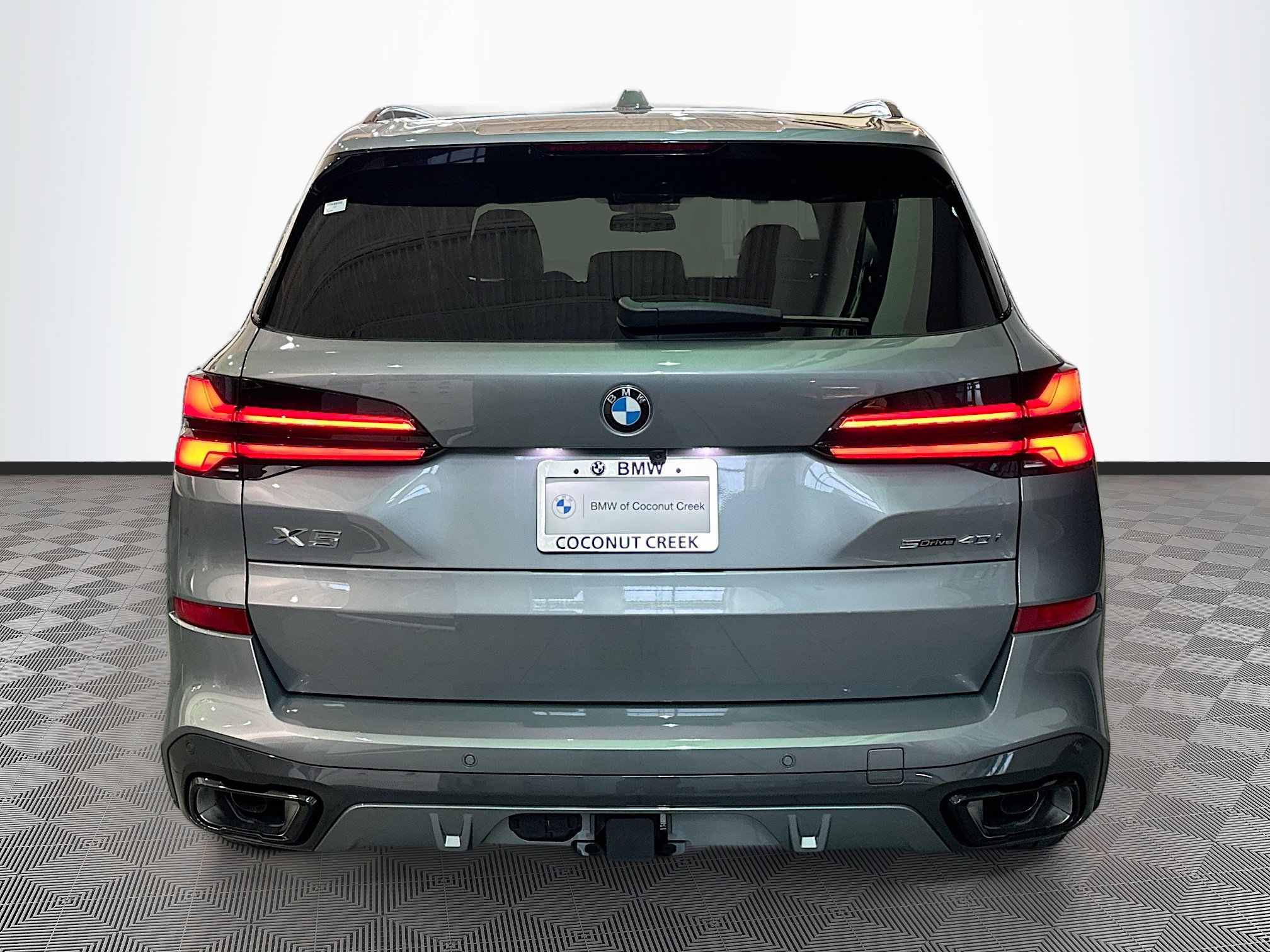 2026 Bmw X5 sDrive40i photo 3